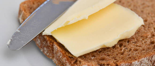 Le prix du beurre s'envole pour les professionnels de l'industrie agroalimentaire.