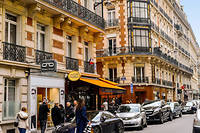Les prix de l'immobilier explosent &agrave; Paris