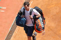 Tennis&nbsp;: saison a priori termin&eacute;e pour Andy Murray