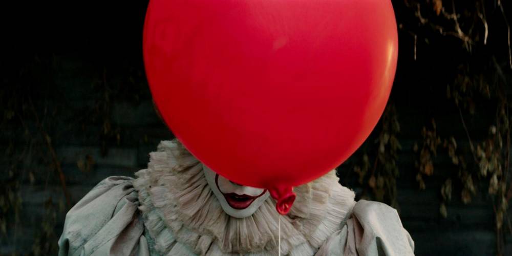 Le clown de Ça.  ©  Warner Bros.