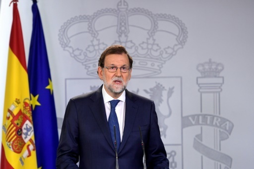 Madrid lance la riposte au defi separatiste catalan