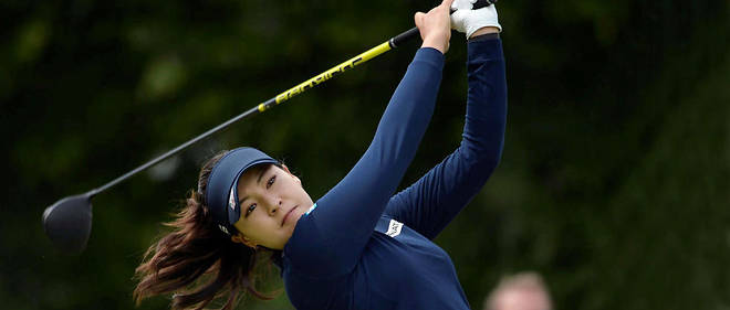 Precoce. Chun In-gee, 23 ans, tenante du titre a Evian, symbole de la precocite des joueurs et joueuses de golf qui n'attendent plus pour gagner. Professionnelle depuis 2016, elle est deja 6e au classement mondial.