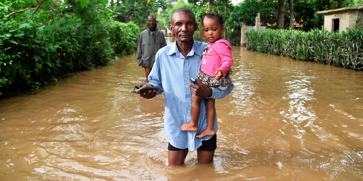 Irma Ce Que L On Sait Sur Les Degats Et Les Bilans Dans Les Caraibes Le Point