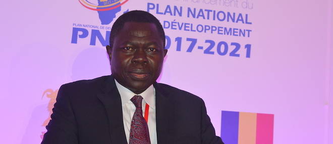 Ngueto Tiraina Yambaye, ministre de l'Economie et de la Planification du developpement du Tchad, est confiant quant aux suites du Programme national de developpement (PND) pour la periode 2017-2021.