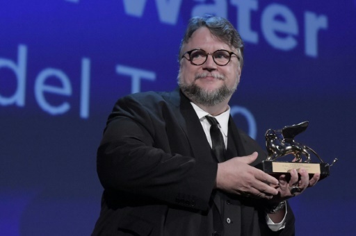 La Mostra de Venise recompense l'ode a la difference du Mexicain Guillermo del Toro