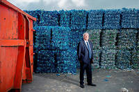 Jean-Luc Petithuguenin, l'aventurier du&nbsp;recyclage