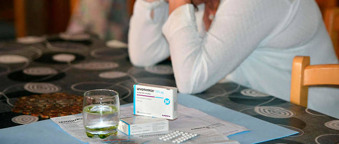 Le Levothyrox, un medicament prescrit a plus de 3 millions de patients ayant des problemes de thyroide. De nombreux patients se plaignent d'effets secondaires a la suite du changement de formule. (Photo d'illustration)