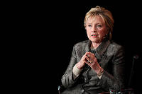 Hillary Clinton se livre sur les coulisses de sa d&eacute;faite