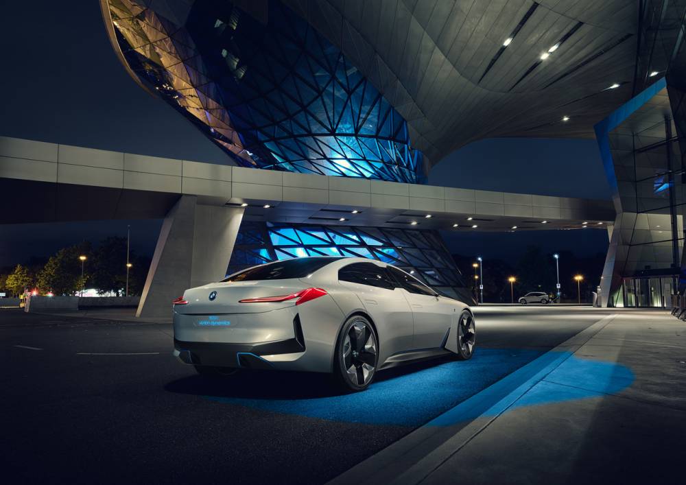 BMW Concept Vision Dynamics ©  BMW
