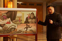 Kim Kong, la com&eacute;die fran&ccedil;aise qui d&eacute;fie Kim Jong-un