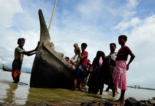Les Rohingyas de Birmanie, plus grande population apatride au monde