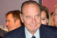 Jacques Chirac aurait offert un cadeau &quot;tr&egrave;s personnel&quot; &agrave; Emmanuel Macron