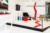 Roger Dubuis s'offre une nouvelle adresse américaine au design audacieux. 