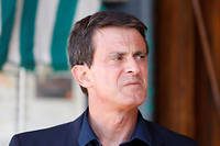 Les indiscrets du &quot;Point&quot;&nbsp;: Valls compare Macron &agrave; Sarkozy