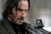 Keanu Reeves revient faire un massacre pour John Wick 3