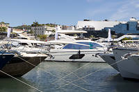 &Agrave; Cannes, le Yachting fait son show