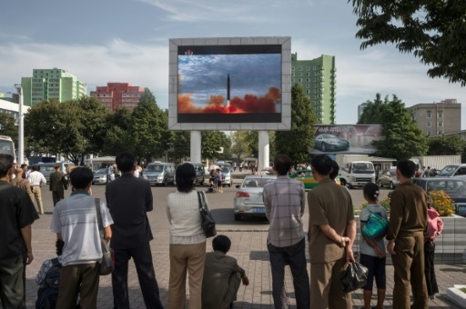 La Coree du Nord dit etre proche de l'arme nucleaire