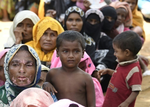 Les Rohingyas, damnes de la Birmanie