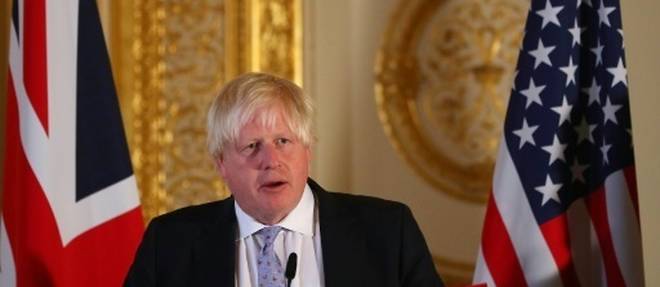 Royaume-Uni: Boris Johnson donne sa vision du Brexit