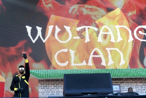 Un album unique du Wu-Tang Clan finalement vendu 1 million de dollars