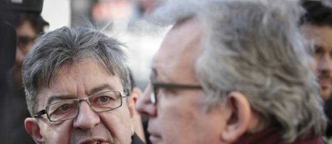 Laurent (PCF) agace Les Insoumis en critiquant Melenchon