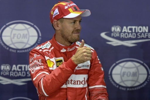 GP de Singapour: Vettel en mission, Hamilton en mauvaise posture, Red Bull en embuscade