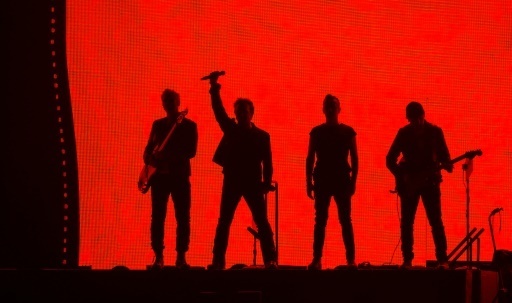 U2 annule un concert a St. Louis par manque de policiers