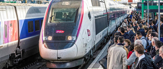 La SNCF pointee du doigt pour ses indemnisations. 