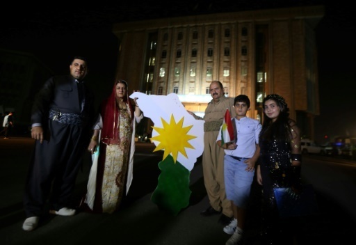 Kurdistan irakien: le referendum divise les deux grandes villes