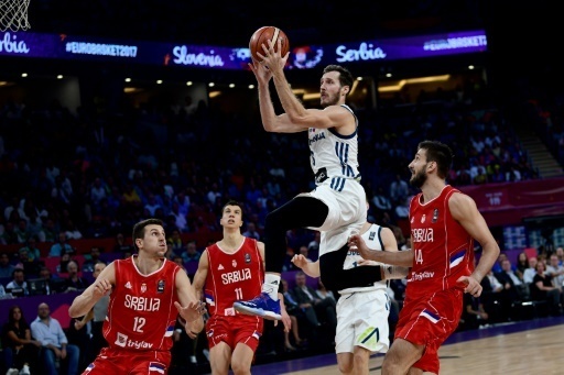 Basket: Dragic quitte l'équipe nationale slovène pour se ...