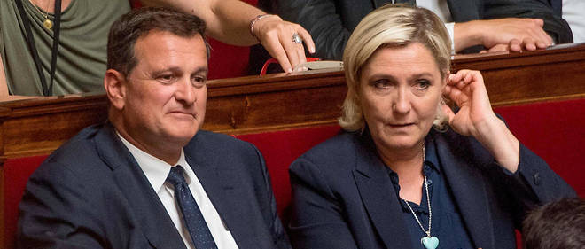 Quand Le Front National Cherche A Comprendre Qui Sont Ses Adherents Le Point