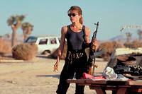 Linda Hamilton redevient Sarah Connor pour Terminator 6