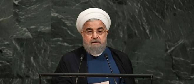 ONU: l'Iran refuse de renegocier l'accord nucleaire avec le "voyou" Trump