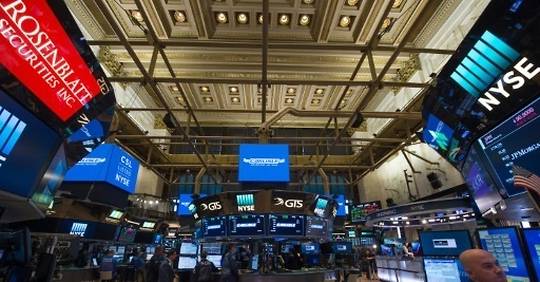 Etats Unis Le Gendarme De La Bourse Victime De Pirates Informatiques