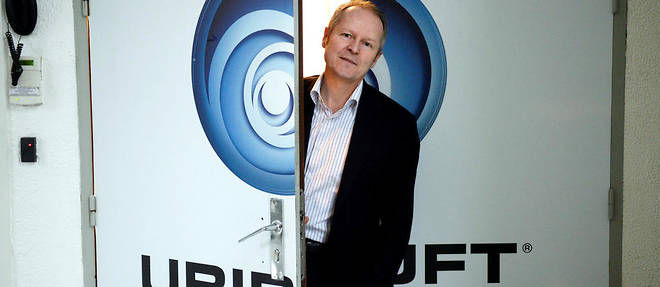 Yves Guillemot, cofondateur d'Ubisoft. 