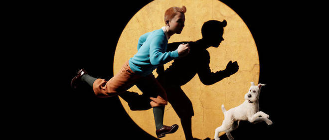 Tintin pourrait-il etre une femme ?