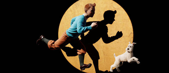 Tintin pourrait-il etre une femme ?