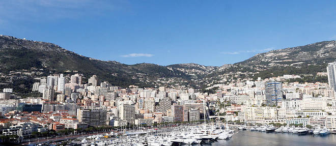 Philippe Narmino, ex-ministre de la Justice de Monaco, a ete place en garde a vue vendredi 22 septembre 2017,