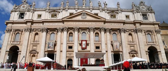 Selon Libero Milone, des membres importants du Vatican voulaient s'opposer aux efforts de reforme financiere du pape Francois.