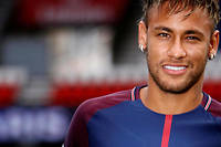 PSG&nbsp;: Neymar empoche 3 millions d'euros tous les mois