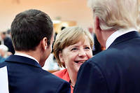 Angela Merkel&nbsp;: quels d&eacute;fis internationaux pour son quatri&egrave;me mandat&nbsp;?