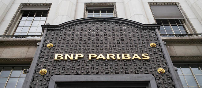 BNP Paribas est accusee de complicite de genocide par des ONG. 