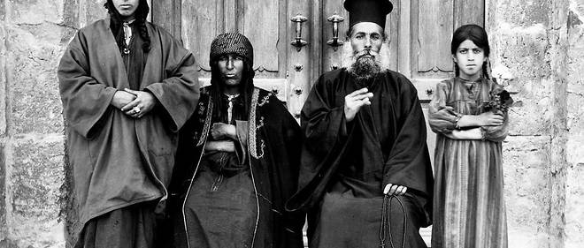 Musulman datant fille chrétienne