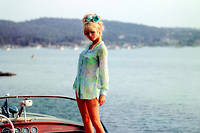 Saint-Tropez&nbsp;: pour ses&nbsp;83&nbsp;ans, Brigitte Bardot se voit offrir une statue
