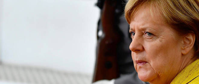 Angela Merkel va devoir composer avec une nouvelle majorite.