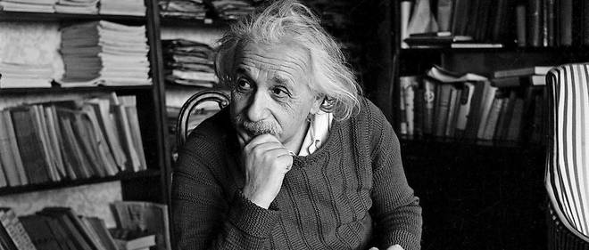 Albert Einstein a revolutionne la physique au debut du XXe siecle.