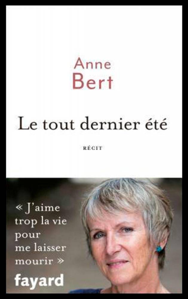 Euthanasie Anne Bert S Est Eteinte Comme Elle L Avait Souhaite Le Point