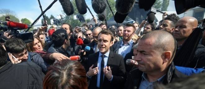 Macron hausse le ton contre la Pologne, en plein dossier Whirlpool