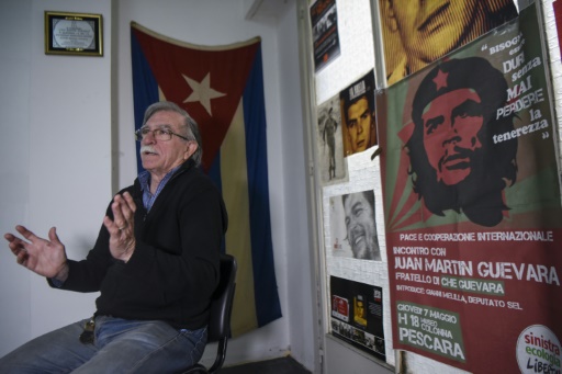 Le Mythe Du Che Guevara Continuera Dans 300 Ans Assure Son Frere Le Point