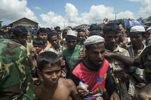 Bangladesh: L'exode Des Rohingyas Reprend Massivement